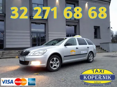 Taxi Kopernik